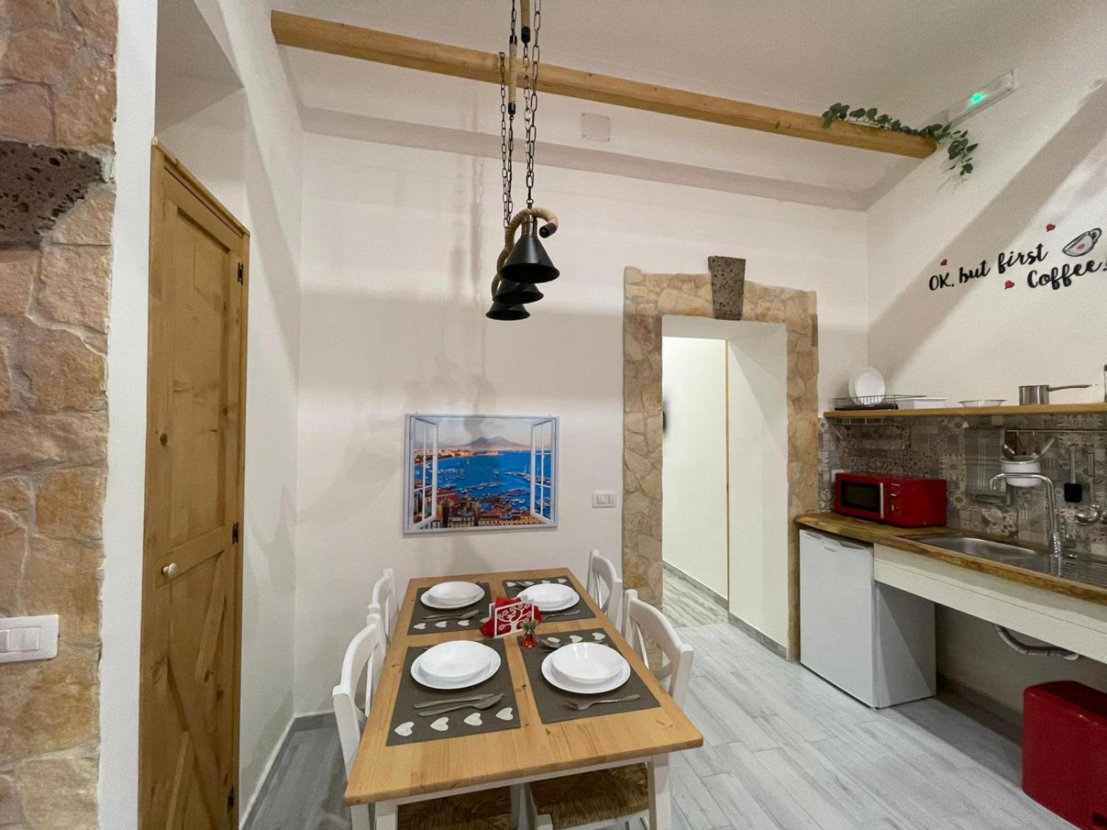 Casa Masada Apartment Naples Exterior photo